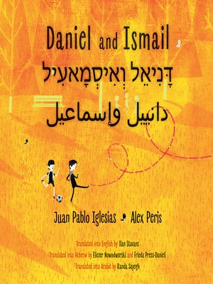 cover image of Daniel and Ismail